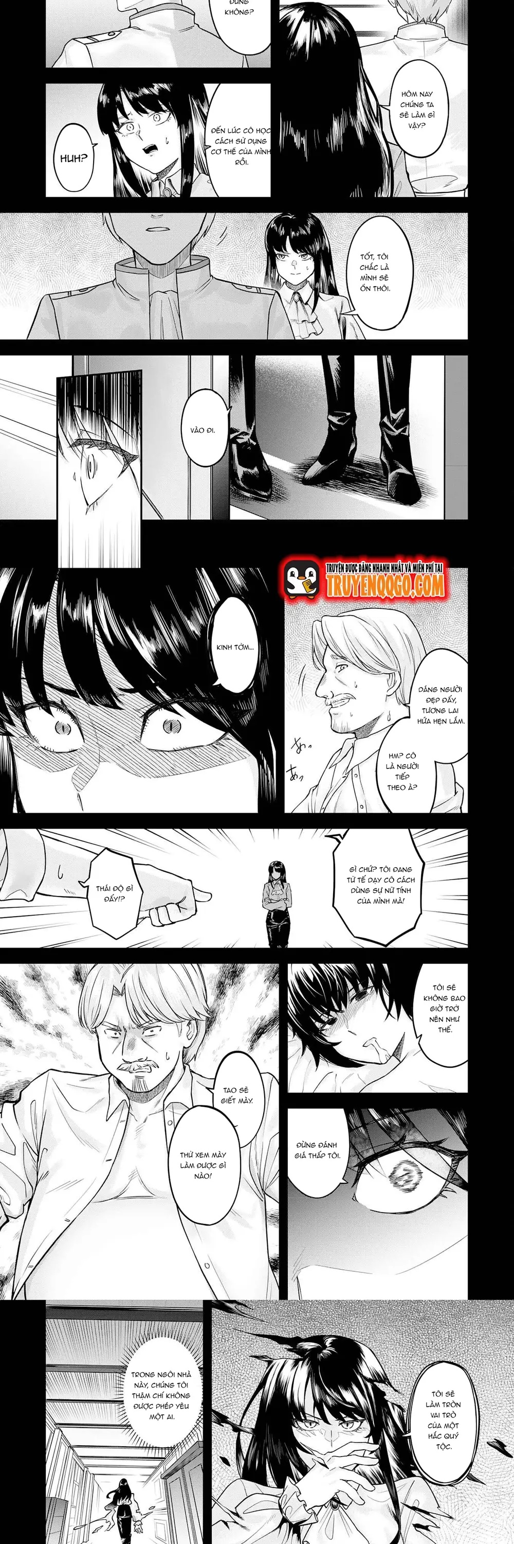 Maryoku Zero Demo Majutsu Gurui Datta Node, Daini No Jinsei Dewa Musou Suru - chap3 - Trang 6